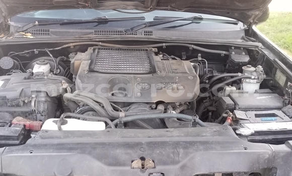 Comprar Usado Toyota Land Cruiser Prado Preto Carro em Maputo em Maputo Comprar Usado Toyota Land Cruiser Prado Preto Carro em Maputo em Maputo