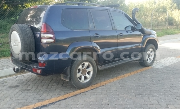 Comprar Usado Toyota Land Cruiser Prado Preto Carro em Maputo em Maputo Comprar Usado Toyota Land Cruiser Prado Preto Carro em Maputo em Maputo
