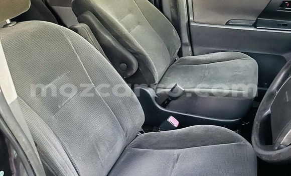 Comprar Usado Toyota Noah Preto Carro em Maputo em Maputo Comprar Usado Toyota Noah Preto Carro em Maputo em Maputo