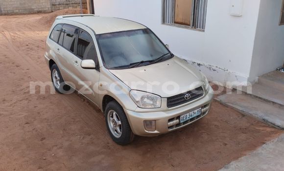 Tenga Tsaru Toyota RAV4 Beige Mota in Maputo in Maputo Tenga Tsaru Toyota RAV4 Beige Mota in Maputo in Maputo