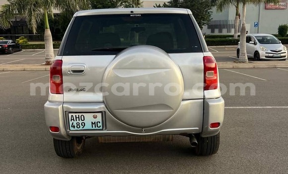 Comprar Usado Toyota RAV4 Bege Carro em Maputo em Maputo Comprar Usado Toyota RAV4 Bege Carro em Maputo em Maputo