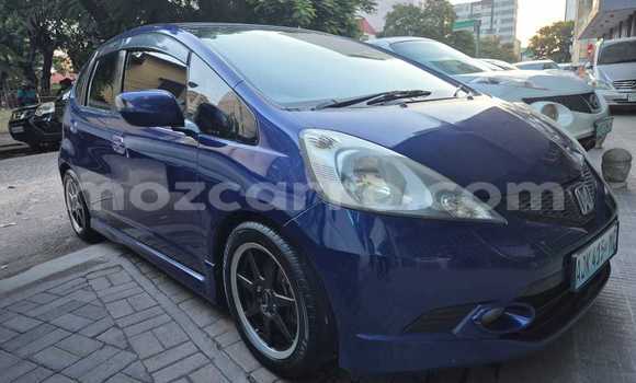 Buy Used Honda Fit Blue Car in Maputo in Maputo Buy Used Honda Fit Blue Car in Maputo in Maputo