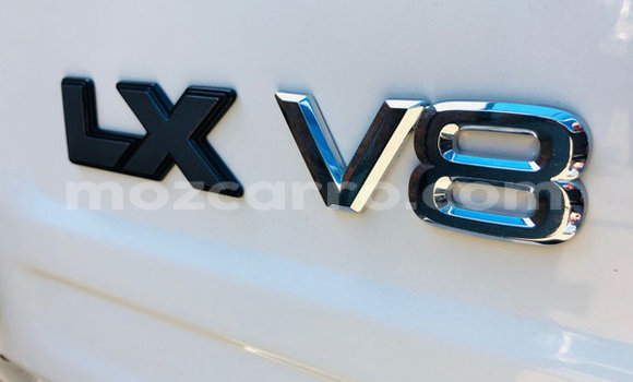 Comprar Usado Toyota Land Cruiser Branco Carro em Maputo em Maputo Comprar Usado Toyota Land Cruiser Branco Carro em Maputo em Maputo