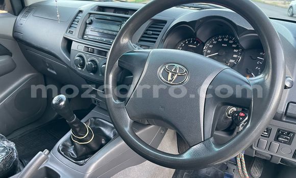 Comprar Novo Toyota Hilux De outros Carro em Maputo em Maputo Comprar Novo Toyota Hilux De outros Carro em Maputo em Maputo