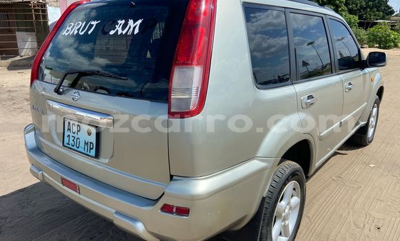 Comprar Usado Nissan X-Trail De outros Carro em Maputo em Maputo Comprar Usado Nissan X-Trail De outros Carro em Maputo em Maputo