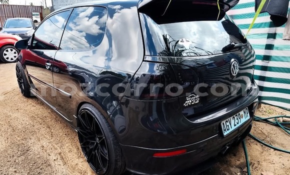 Buy Used Volkswagen Golf Black Car in Maputo in Maputo Buy Used Volkswagen Golf Black Car in Maputo in Maputo