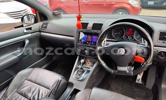 Buy Used Volkswagen Golf Black Car in Maputo in Maputo Buy Used Volkswagen Golf Black Car in Maputo in Maputo