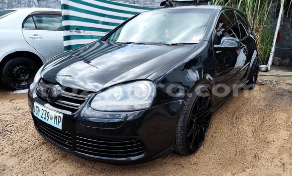Buy Used Volkswagen Golf Black Car in Maputo in Maputo Buy Used Volkswagen Golf Black Car in Maputo in Maputo