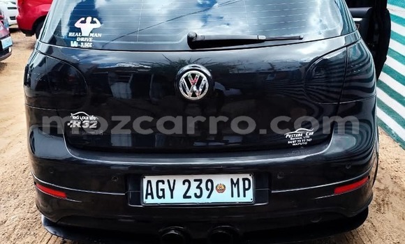 Buy Used Volkswagen Golf Black Car in Maputo in Maputo Buy Used Volkswagen Golf Black Car in Maputo in Maputo
