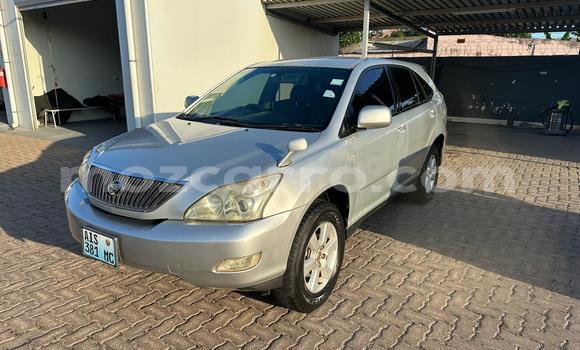 Buy Used Toyota Harrier Black Car in Maputo in Maputo Buy Used Toyota Harrier Black Car in Maputo in Maputo