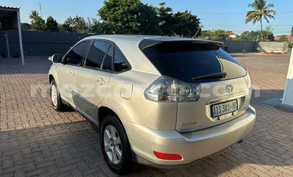 Buy Used Toyota Harrier Black Car in Maputo in Maputo Buy Used Toyota Harrier Black Car in Maputo in Maputo