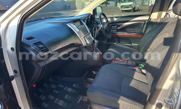 Buy Used Toyota Harrier Black Car in Maputo in Maputo Buy Used Toyota Harrier Black Car in Maputo in Maputo