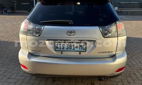 Buy Used Toyota Harrier Black Car in Maputo in Maputo Buy Used Toyota Harrier Black Car in Maputo in Maputo