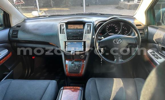 Buy Used Toyota Harrier Black Car in Maputo in Maputo Buy Used Toyota Harrier Black Car in Maputo in Maputo
