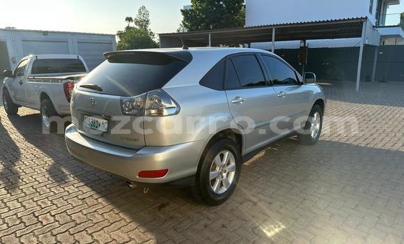 Buy Used Toyota Harrier Black Car in Maputo in Maputo Buy Used Toyota Harrier Black Car in Maputo in Maputo