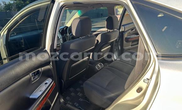 Buy Used Toyota Harrier Black Car in Maputo in Maputo Buy Used Toyota Harrier Black Car in Maputo in Maputo