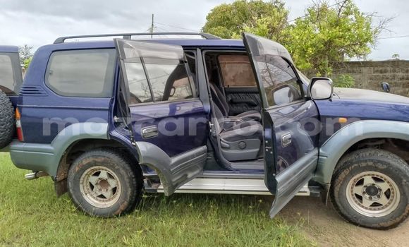 Tenga Tsaru Toyota Land Cruiser Prado Bhuruu Mota in Maputo in Maputo Tenga Tsaru Toyota Land Cruiser Prado Bhuruu Mota in Maputo in Maputo