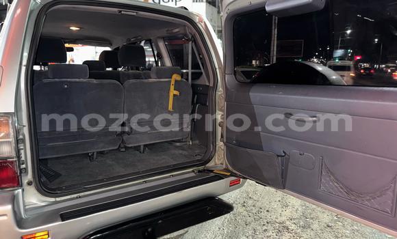 Tenga Tsaru Toyota Land Cruiser Prado Sirivha Mota in Maputo in Maputo Tenga Tsaru Toyota Land Cruiser Prado Sirivha Mota in Maputo in Maputo