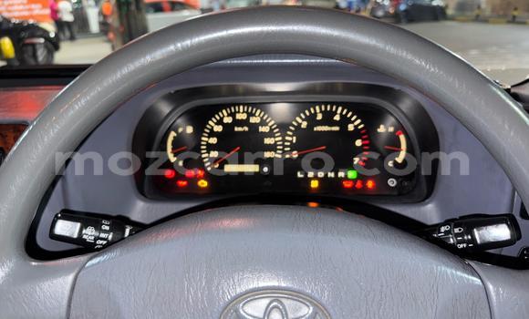 Tenga Tsaru Toyota Land Cruiser Prado Sirivha Mota in Maputo in Maputo Tenga Tsaru Toyota Land Cruiser Prado Sirivha Mota in Maputo in Maputo