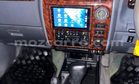 Tenga Tsaru Toyota Land Cruiser Prado Sirivha Mota in Maputo in Maputo Tenga Tsaru Toyota Land Cruiser Prado Sirivha Mota in Maputo in Maputo