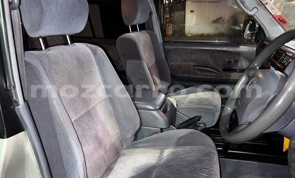 Tenga Tsaru Toyota Land Cruiser Prado Sirivha Mota in Maputo in Maputo Tenga Tsaru Toyota Land Cruiser Prado Sirivha Mota in Maputo in Maputo