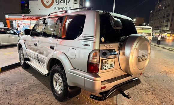 Tenga Tsaru Toyota Land Cruiser Prado Sirivha Mota in Maputo in Maputo Tenga Tsaru Toyota Land Cruiser Prado Sirivha Mota in Maputo in Maputo