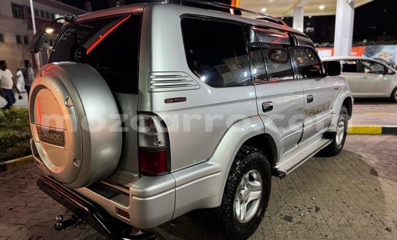 Tenga Tsaru Toyota Land Cruiser Prado Sirivha Mota in Maputo in Maputo Tenga Tsaru Toyota Land Cruiser Prado Sirivha Mota in Maputo in Maputo