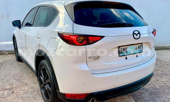 Comprar Novo Mazda CX-5 Branco Carro em Maputo em Maputo