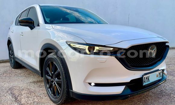 Buy New Mazda CX-5 White Car in Maputo in Maputo