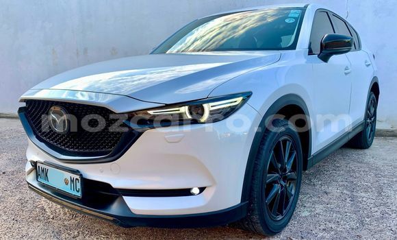 Buy New Mazda CX-5 White Car in Maputo in Maputo Buy New Mazda CX-5 White Car in Maputo in Maputo