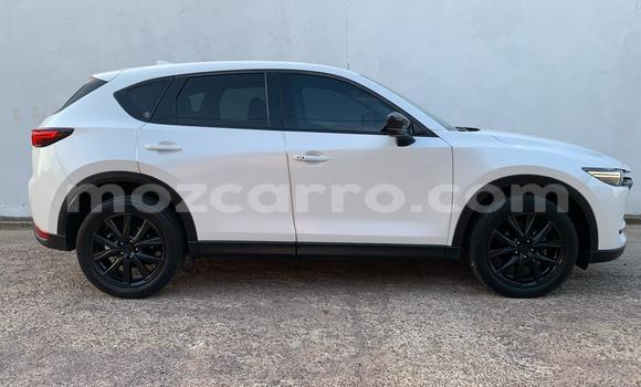 Buy New Mazda CX-5 White Car in Maputo in Maputo Buy New Mazda CX-5 White Car in Maputo in Maputo