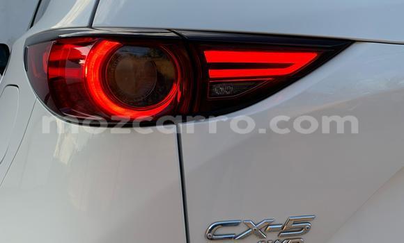 Buy New Mazda CX-5 White Car in Maputo in Maputo Buy New Mazda CX-5 White Car in Maputo in Maputo