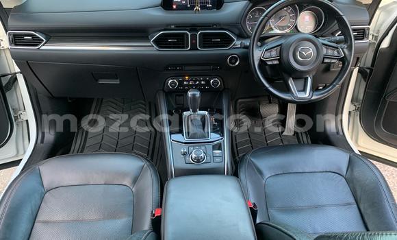 Buy New Mazda CX-5 White Car in Maputo in Maputo Buy New Mazda CX-5 White Car in Maputo in Maputo