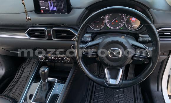 Buy New Mazda CX-5 White Car in Maputo in Maputo Buy New Mazda CX-5 White Car in Maputo in Maputo