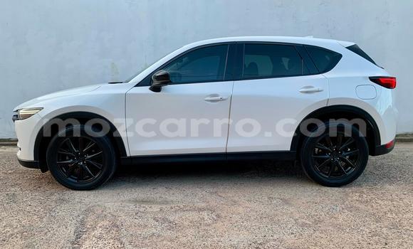 Buy New Mazda CX-5 White Car in Maputo in Maputo Buy New Mazda CX-5 White Car in Maputo in Maputo