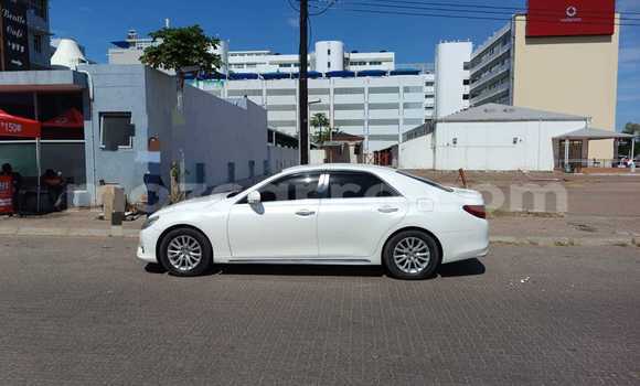 Tenga Itsva Toyota Mark X Chena Mota in Maputo in Maputo Tenga Itsva Toyota Mark X Chena Mota in Maputo in Maputo