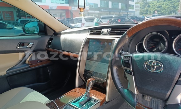 Tenga Itsva Toyota Mark X Chena Mota in Maputo in Maputo Tenga Itsva Toyota Mark X Chena Mota in Maputo in Maputo