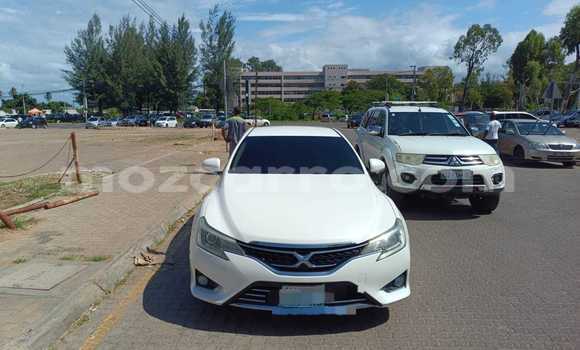Tenga Itsva Toyota Mark X Chena Mota in Maputo in Maputo Tenga Itsva Toyota Mark X Chena Mota in Maputo in Maputo