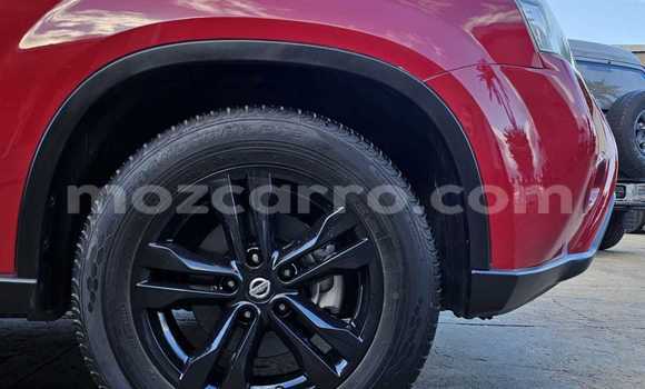 Nunua Mpya Nissan X-Trail Nyekundu Gari ndani ya Maputo nchini Maputo Nunua Mpya Nissan X-Trail Nyekundu Gari ndani ya Maputo nchini Maputo