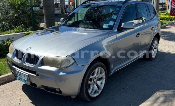 Comprar Usado BMW X3 De outros Carro em Maputo em Maputo