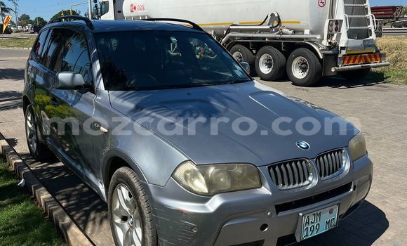 Tenga Tsaru BMW X3 Zvimwe Mota in Maputo in Maputo Tenga Tsaru BMW X3 Zvimwe Mota in Maputo in Maputo