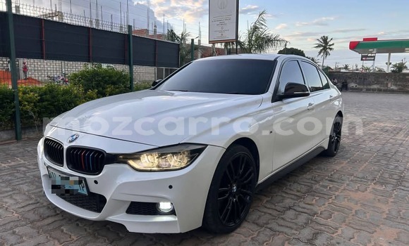 Buy Used BMW 3-Series White Car in Maputo in Maputo Buy Used BMW 3-Series White Car in Maputo in Maputo