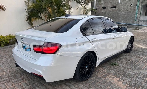 Nunua Ilio tumika BMW 3-Series Nyeupe Gari ndani ya Maputo nchini Maputo Nunua Ilio tumika BMW 3-Series Nyeupe Gari ndani ya Maputo nchini Maputo
