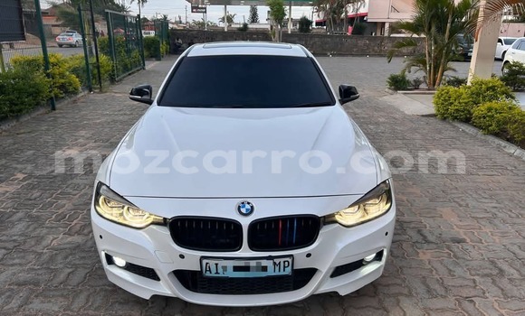 Nunua Ilio tumika BMW 3-Series Nyeupe Gari ndani ya Maputo nchini Maputo Nunua Ilio tumika BMW 3-Series Nyeupe Gari ndani ya Maputo nchini Maputo