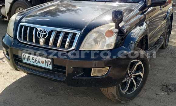 Comprar Usado Toyota Land Cruiser Prado Preto Carro em Maputo em Maputo Comprar Usado Toyota Land Cruiser Prado Preto Carro em Maputo em Maputo