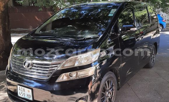 Nunua Ilio tumika Toyota Vellfire Nyingine Gari ndani ya Maputo nchini Maputo