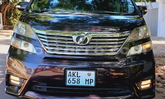 Tenga Tsaru Toyota Vellfire Zvimwe Mota in Maputo in Maputo Tenga Tsaru Toyota Vellfire Zvimwe Mota in Maputo in Maputo