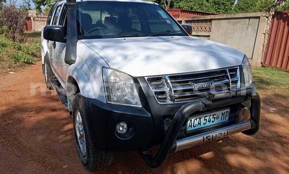 Buy Used Isuzu KB White Car in Maputo in Maputo