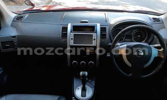 Comprar Usado Nissan X-Trail Vermelho Carro em Maputo em Maputo Comprar Usado Nissan X-Trail Vermelho Carro em Maputo em Maputo