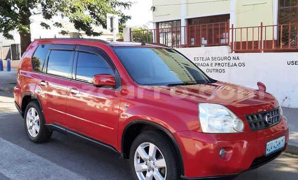 Comprar Usado Nissan X-Trail Vermelho Carro em Maputo em Maputo Comprar Usado Nissan X-Trail Vermelho Carro em Maputo em Maputo